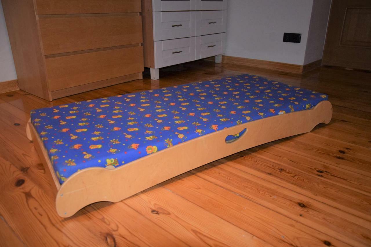 Apartament 2-Pokojowy Gdynia Swietojanska Bagian luar foto